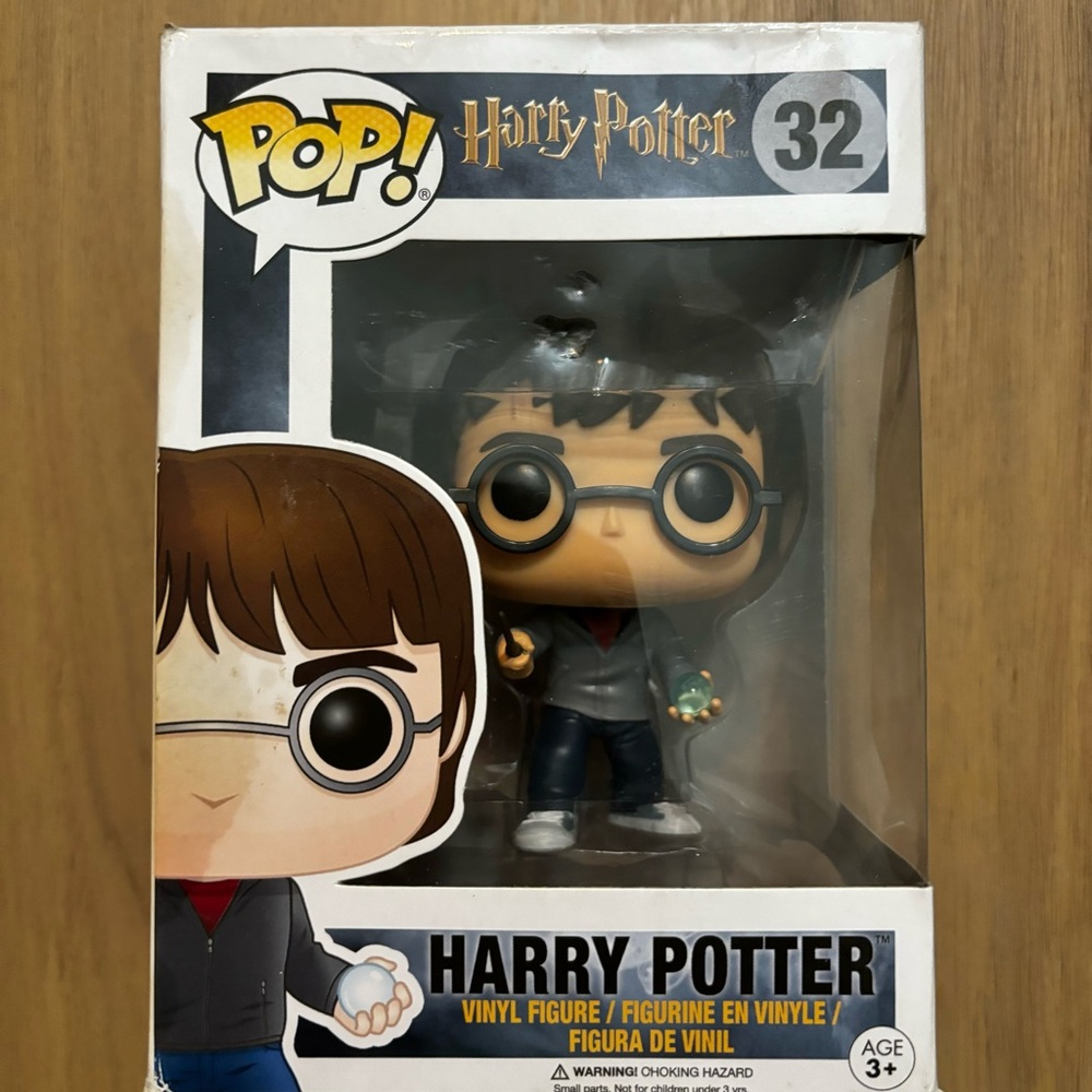 Harry Potter Funk pop